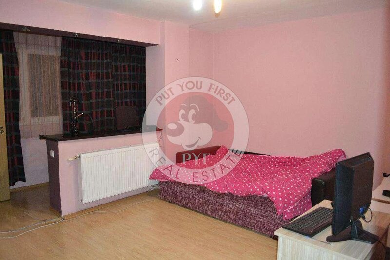 Pacii | apartament 2 camere | 57mp | decomandat | B