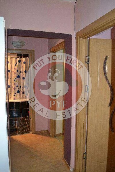 Pacii | apartament 2 camere | 57mp | decomandat | B