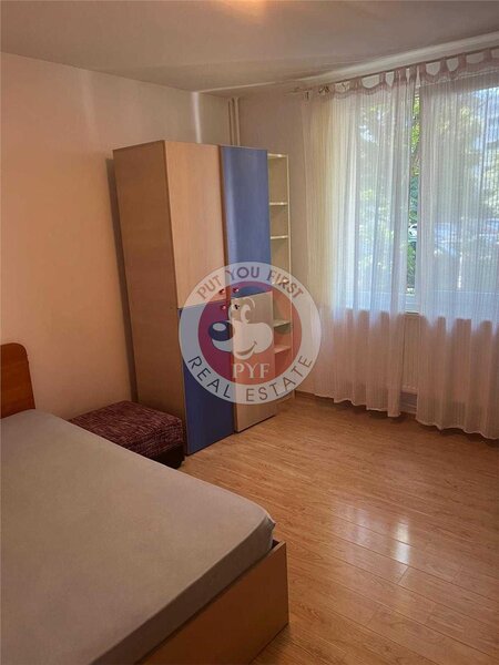 Pacii | apartament 2 camere | 57mp | decomandat | B